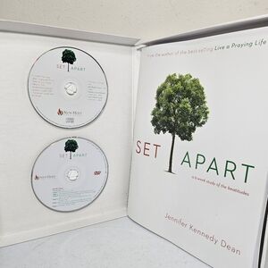 Set Apart DVD Leader Kit: A 6-Week Study of the Beatitudes